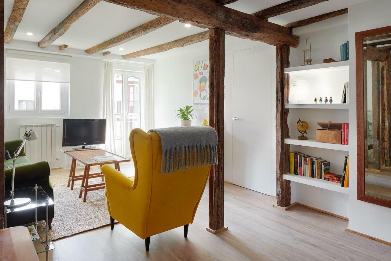 Apartamento Higer ออนดารีเบีย ภายนอก รูปภาพ