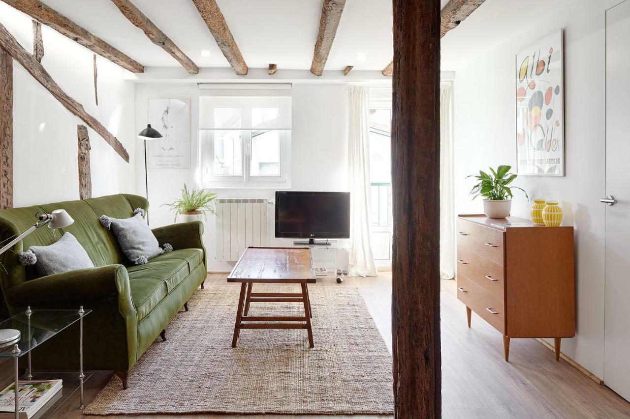 Apartamento Higer ออนดารีเบีย ภายนอก รูปภาพ