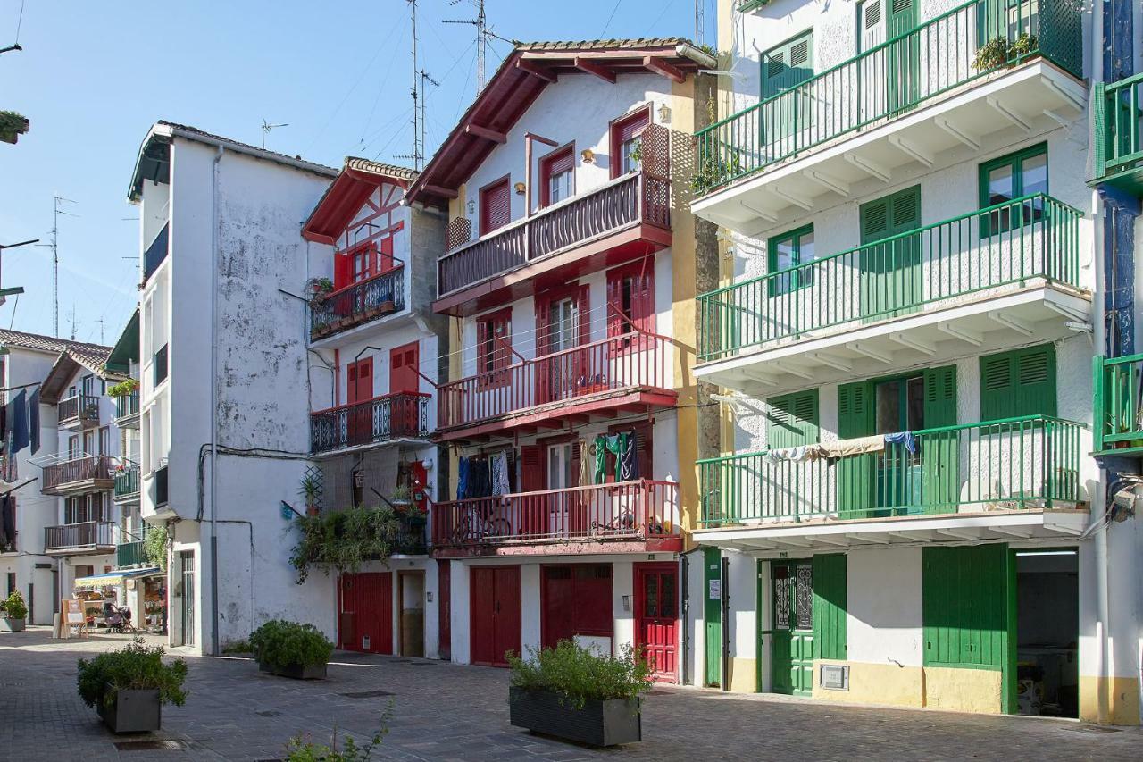 Apartamento Higer ออนดารีเบีย ภายนอก รูปภาพ