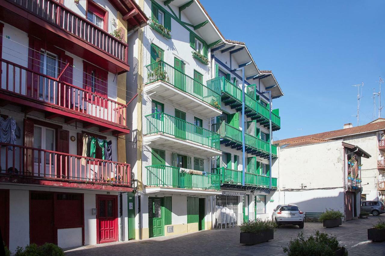 Apartamento Higer ออนดารีเบีย ภายนอก รูปภาพ
