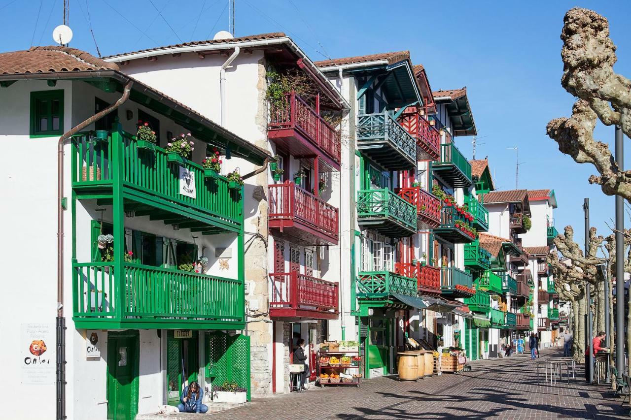 Apartamento Higer ออนดารีเบีย ภายนอก รูปภาพ